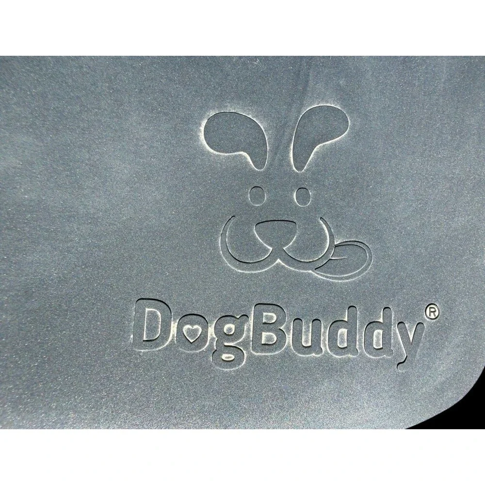 Dogbuddy Waterproof Silicone Mat With Raised Edge Xtra Large Dog Cat